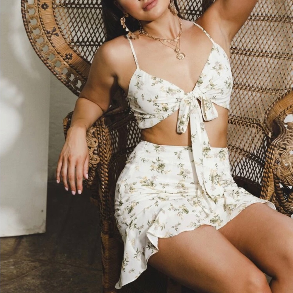 Two Piece Set